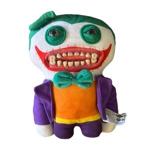 Joker Fuggler Plush DC Comics